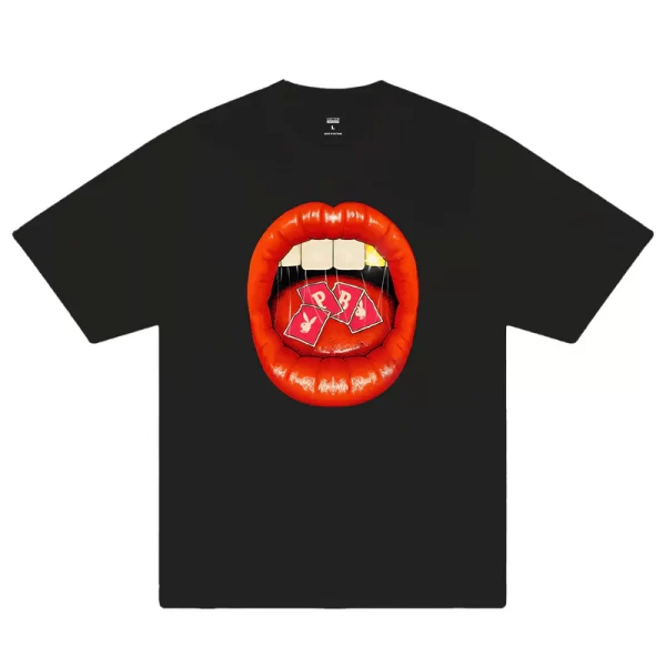 Play Boy Pink Starm T-Shirt - Hình ảnh 7