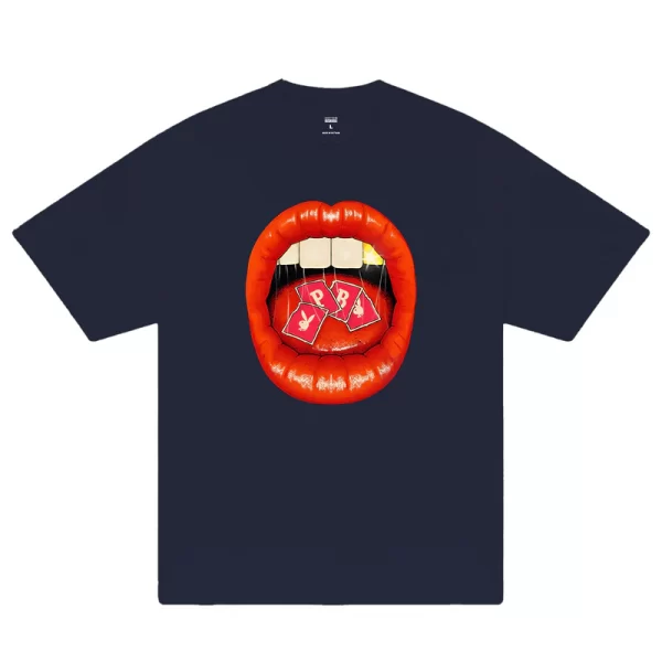 Play Boy Pink Starm T-Shirt - Hình ảnh 5