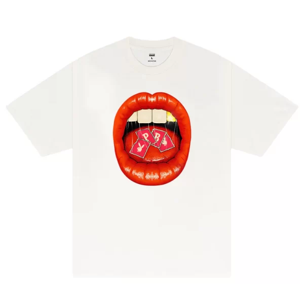 Play Boy Pink Starm T-Shirt