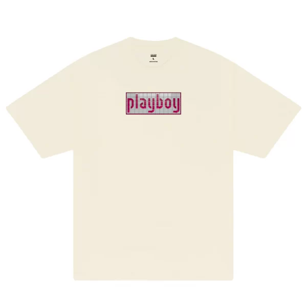 Play Boy Pinky Block T-Shirt