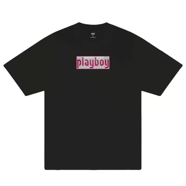 Play Boy Pinky Block T-Shirt - Hình ảnh 2