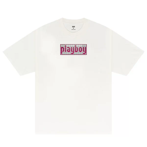 Play Boy Pinky Block T-Shirt - Hình ảnh 4