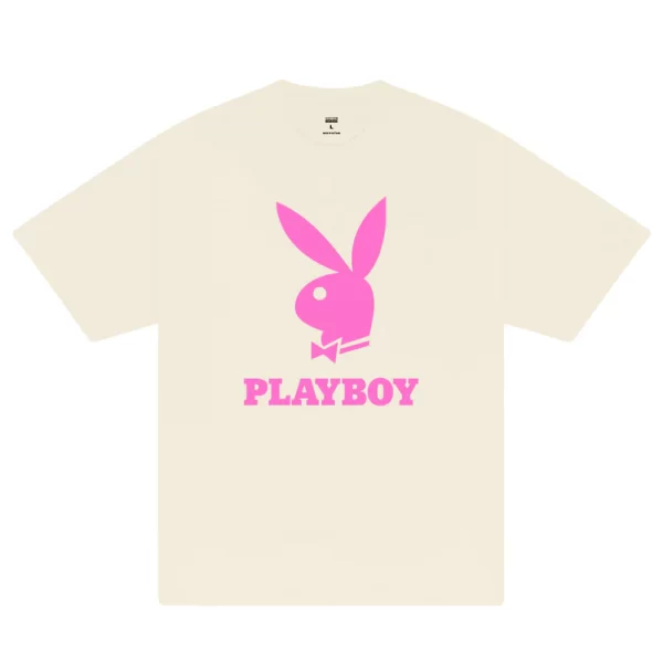 Play Boy Pinky Logo T-Shirt - Hình ảnh 5