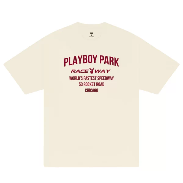 Play Boy Race Way T-Shirt - Hình ảnh 7