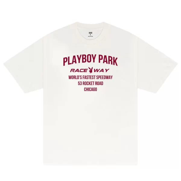 Play Boy Race Way T-Shirt