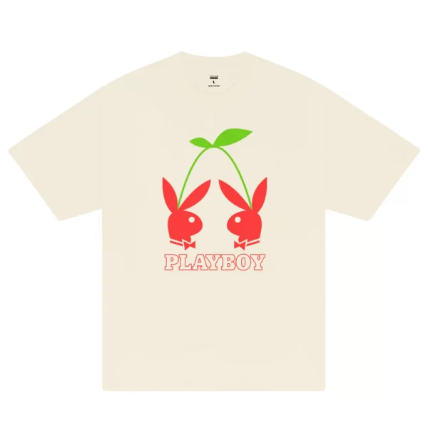 Play Boy Red Cherry T-Shirt - Hình ảnh 5