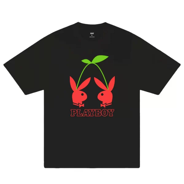 Play Boy Red Cherry T-Shirt