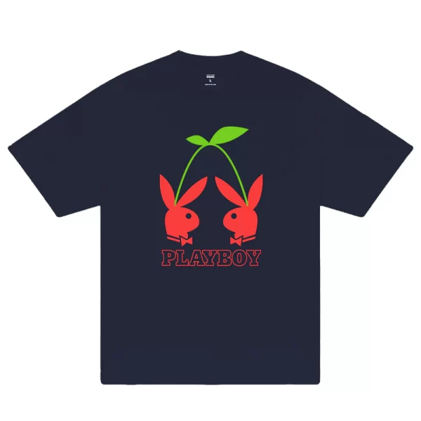Play Boy Red Cherry T-Shirt - Hình ảnh 7