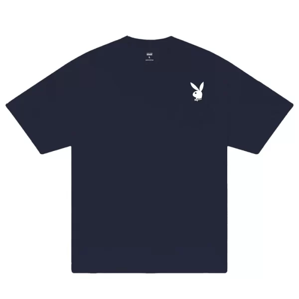 Play Boy Repeating Masthead T-Shirt - Hình ảnh 9