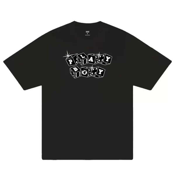 Play Boy Roll Dice T-Shirt