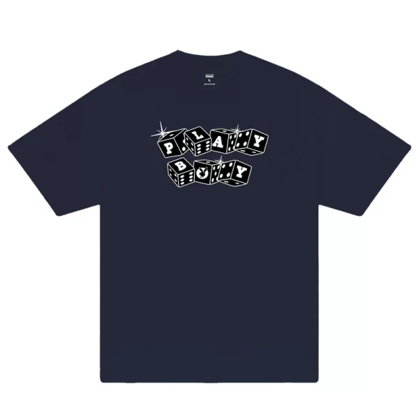 Play Boy Roll Dice T-Shirt - Hình ảnh 3