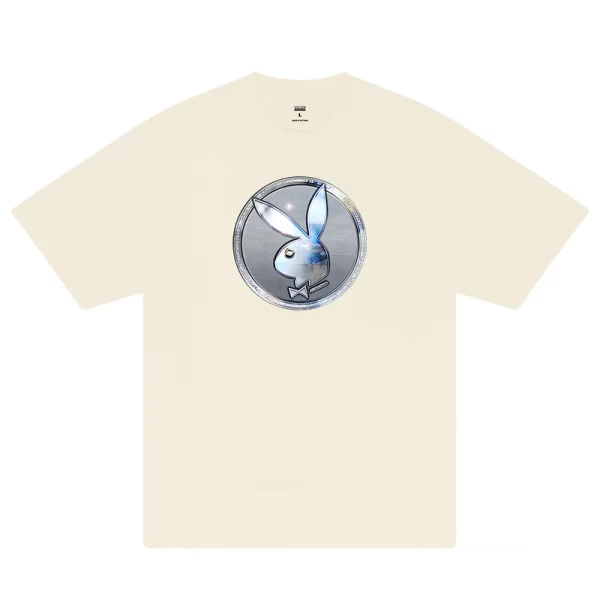 Play Boy Silver Coin T-Shirt - Hình ảnh 7