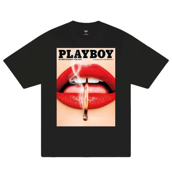 Play Boy The Indulgence Issue T-Shirt
