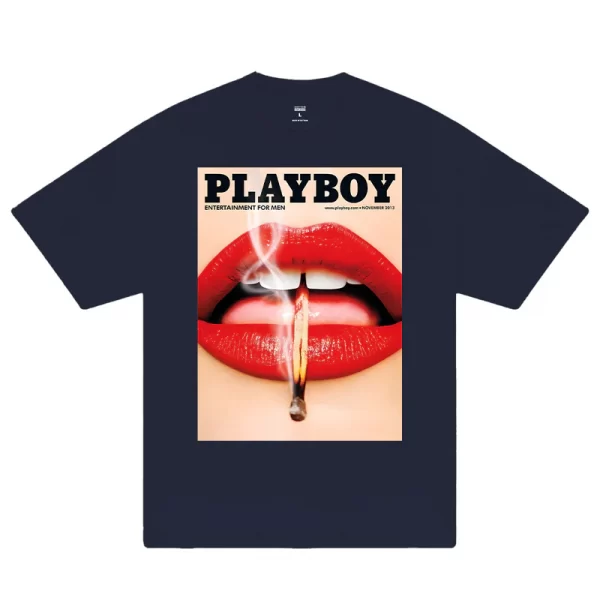 Play Boy The Indulgence Issue T-Shirt - Hình ảnh 3