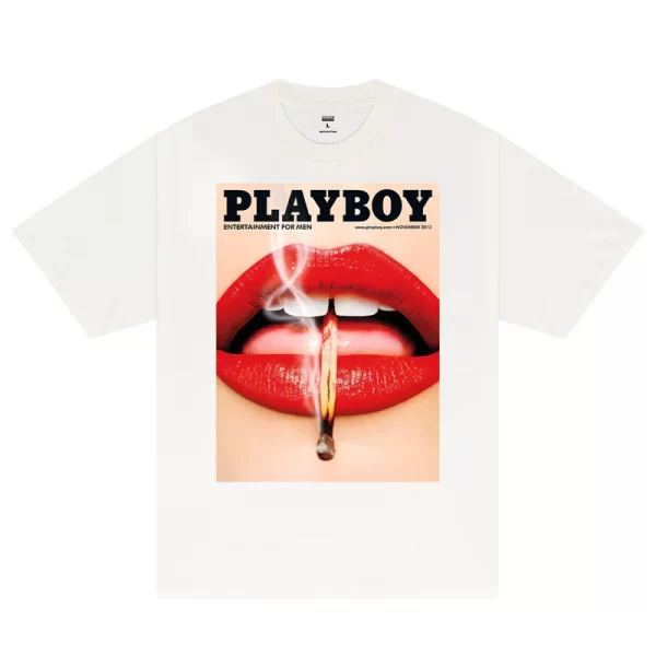 Play Boy The Indulgence Issue T-Shirt - Hình ảnh 2
