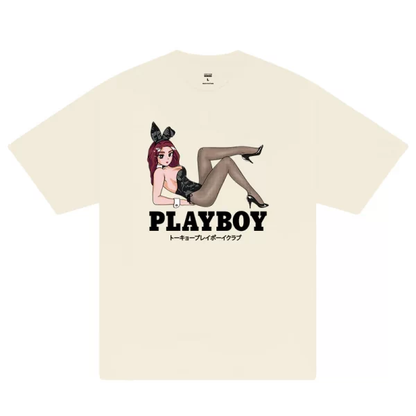 Play Boy Tokyo Club T-Shirt
