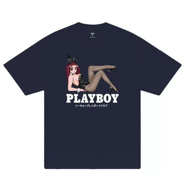 Play Boy Tokyo Club T-Shirt - Hình ảnh 3