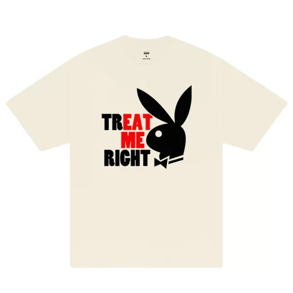 Play Boy Treat Me Right T-Shirt - Hình ảnh 5