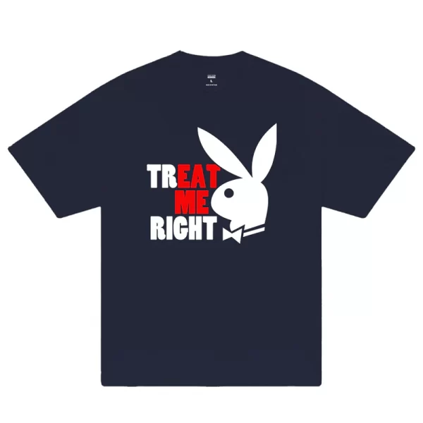 Play Boy Treat Me Right T-Shirt - Hình ảnh 3