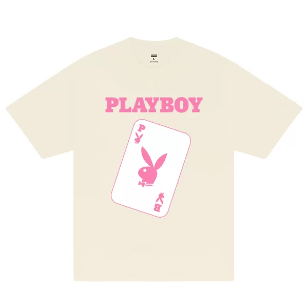 Play Boy Wild Card T-Shirt - Hình ảnh 2