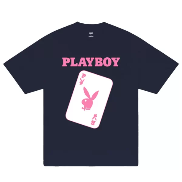 Play Boy Wild Card T-Shirt - Hình ảnh 4