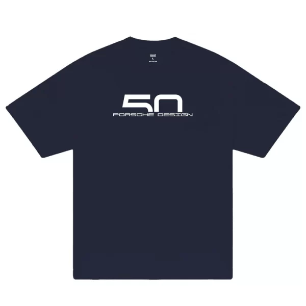 Porsche 50Y Crew Neck T-Shirt - Hình ảnh 4