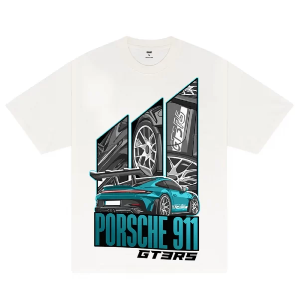 Porsche 911 GT3R5 T-Shirt