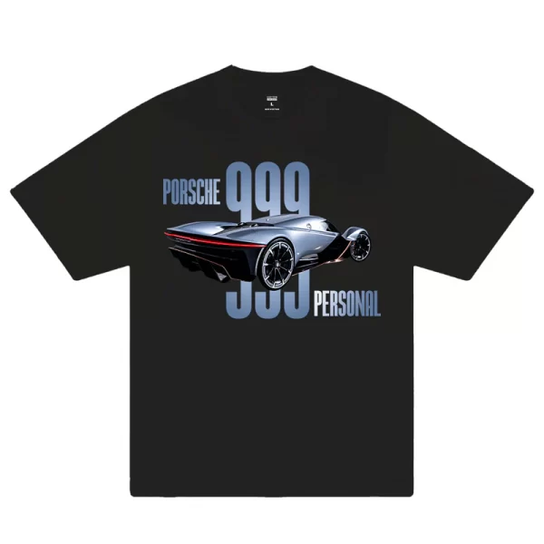 Porsche 999 Personal T-Shirt - Hình ảnh 9