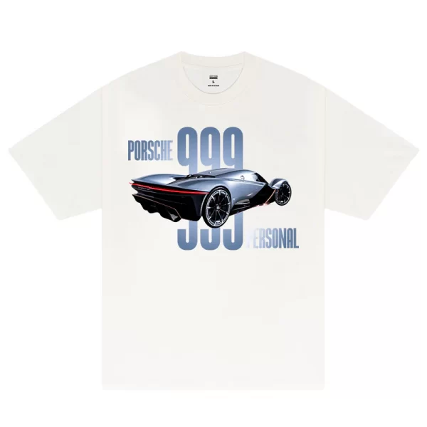Porsche 999 Personal T-Shirt - Hình ảnh 7