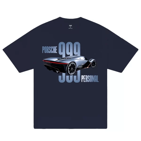 Porsche 999 Personal T-Shirt