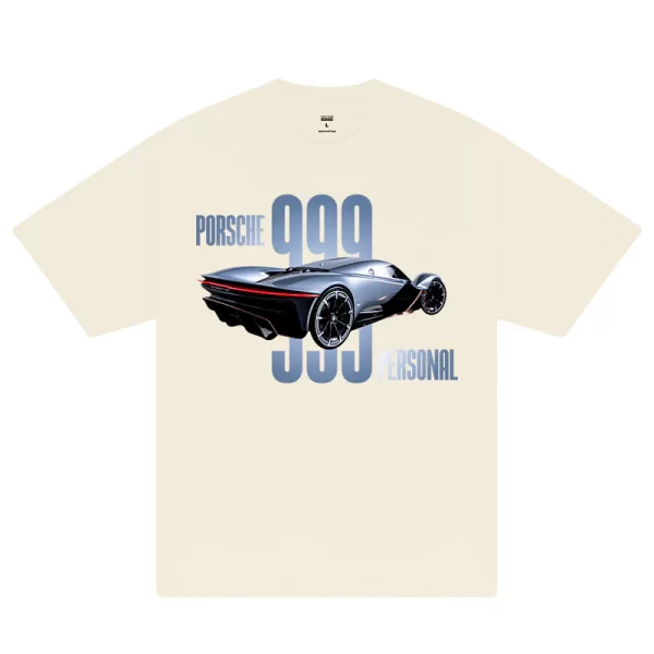 Porsche 999 Personal T-Shirt - Hình ảnh 3