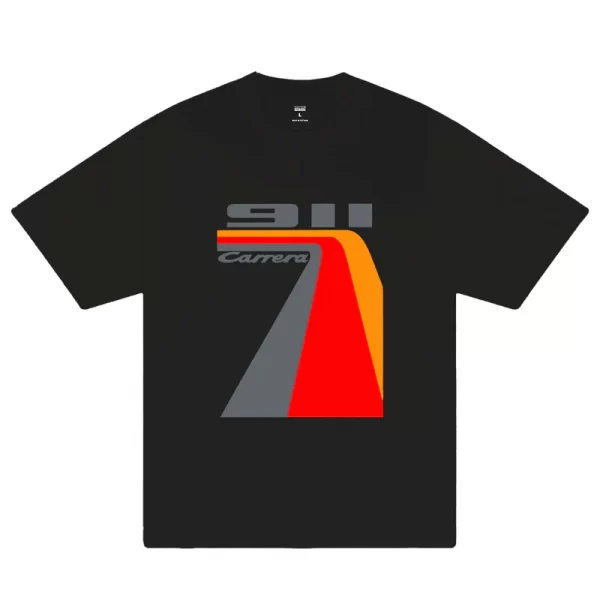 Porsche Classic 911 Carrera T-Shirt - Hình ảnh 2