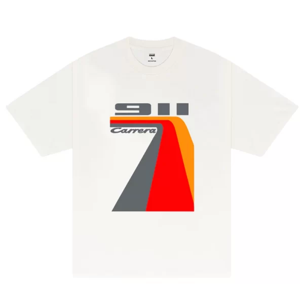 Porsche Classic 911 Carrera T-Shirt - Hình ảnh 6