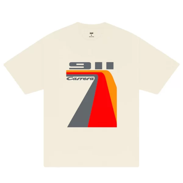 Porsche Classic 911 Carrera T-Shirt - Hình ảnh 4