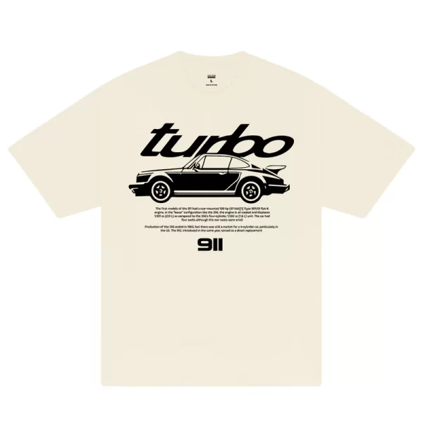 Porsche Classic 911 Turbo T-Shirt
