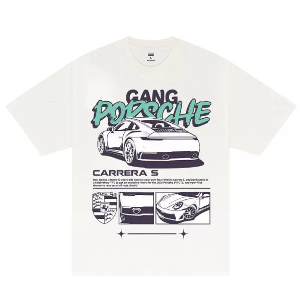 Porsche Gang Carrera S T-Shirt