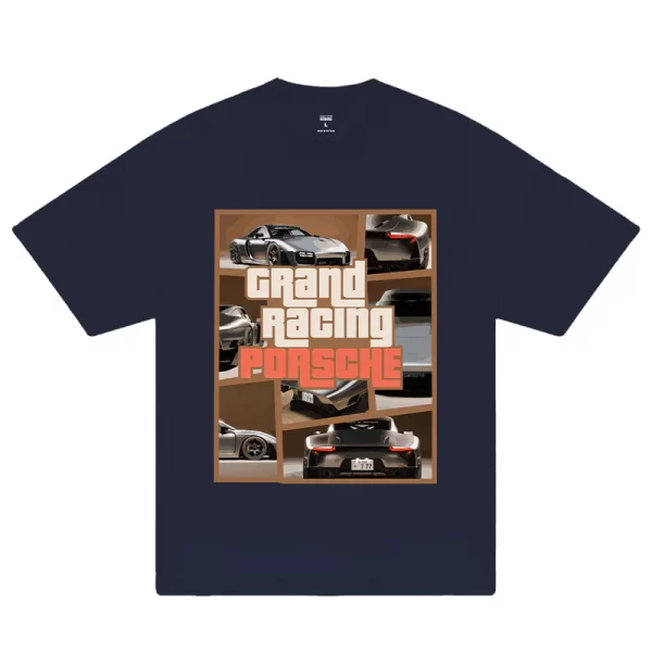 Porsche Grand Racing T-Shirt - Hình ảnh 6
