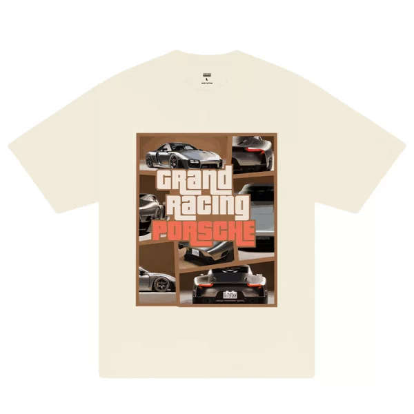 Porsche Grand Racing T-Shirt - Hình ảnh 4