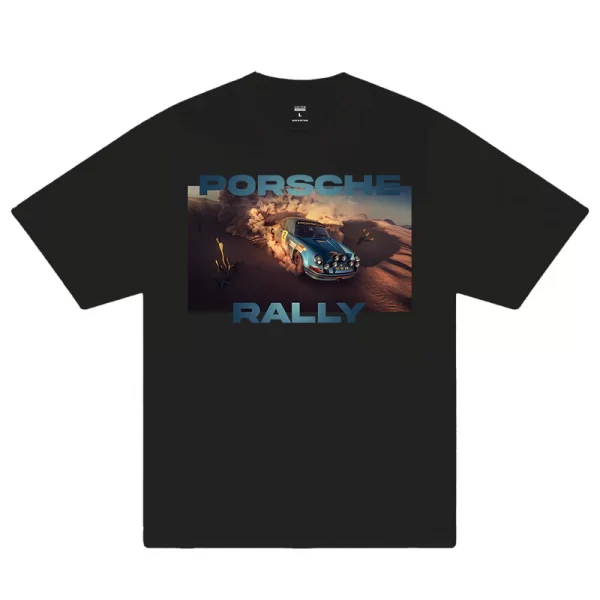 Porsche Jaden Rally T-Shirt