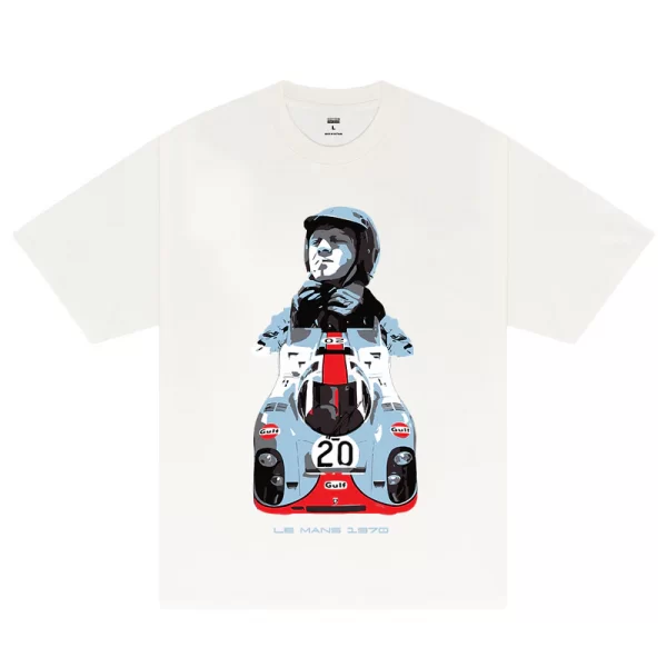 Porsche Le Mans 1970 T-Shirt - Hình ảnh 2
