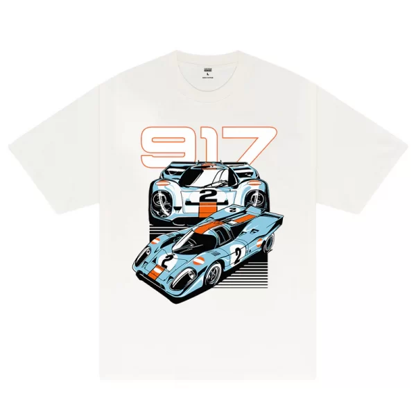 Porsche Lighting 917 T-Shirt