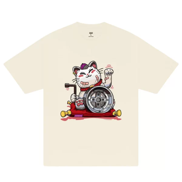 Porsche Lucky Kart T-Shirt