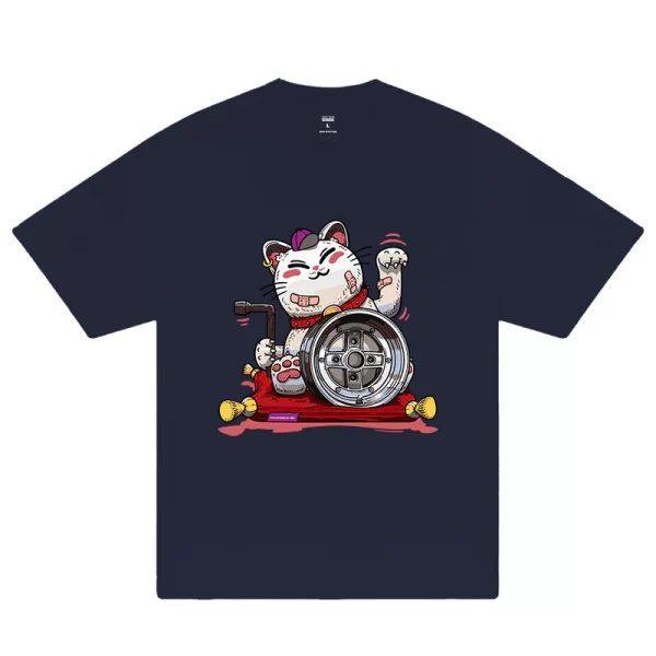 Porsche Lucky Kart T-Shirt - Hình ảnh 8
