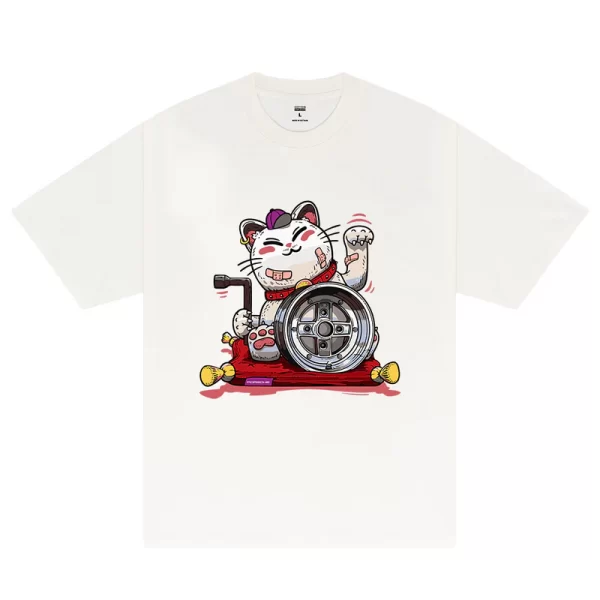 Porsche Lucky Kart T-Shirt - Hình ảnh 6