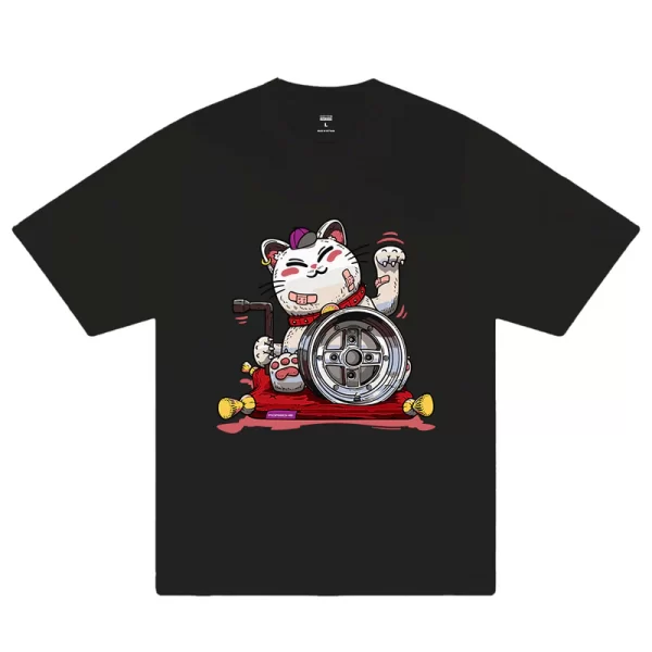 Porsche Lucky Kart T-Shirt - Hình ảnh 4
