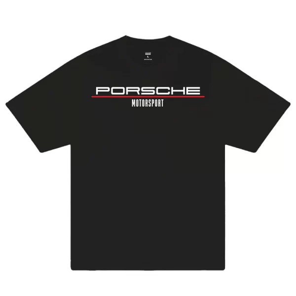 Porsche Motor Sport T-Shirt - Hình ảnh 7