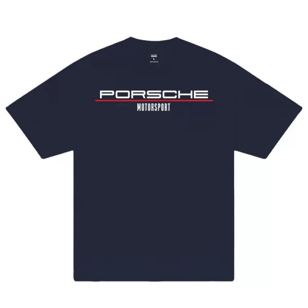 Porsche Motor Sport T-Shirt - Hình ảnh 4