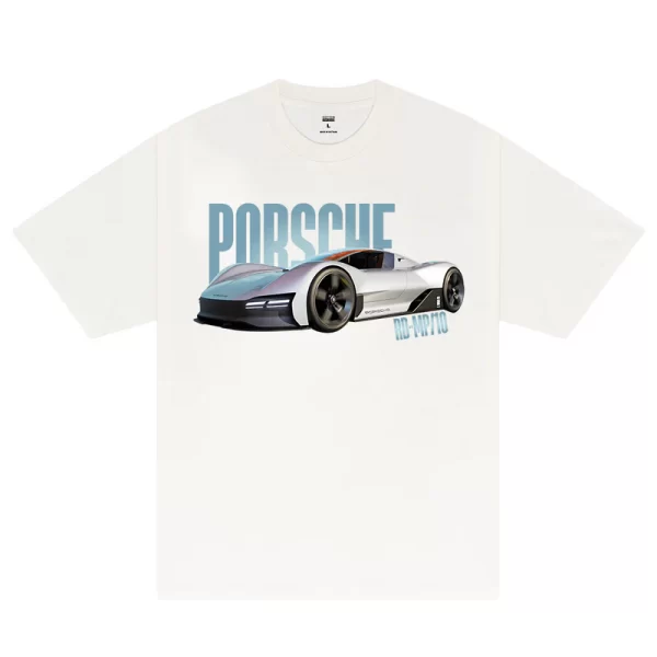 Porsche RD MP 10 T-Shirt - Hình ảnh 8