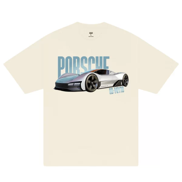 Porsche RD MP 10 T-Shirt - Hình ảnh 4