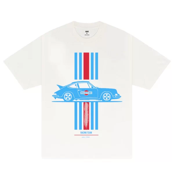 Porsche Racing Squad T-Shirt - Hình ảnh 9